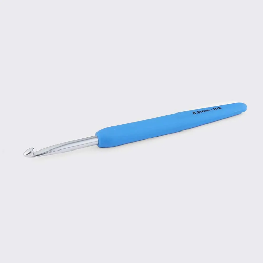 [K30941] KnitPro Waves 2.0 haaknaald softgrip 5.00mm