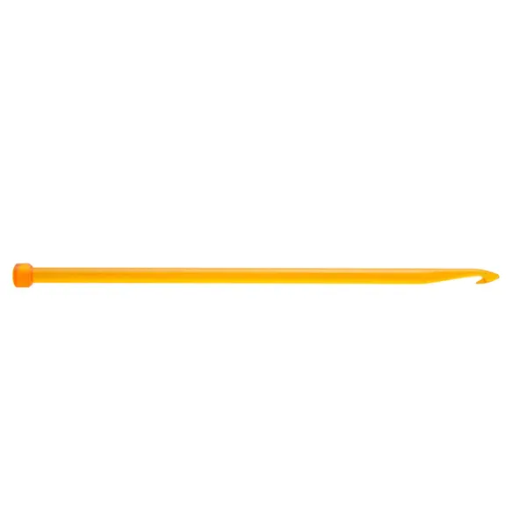[K51408] KnitPro Trendz Tricot Tunische haaknaald 30cm 10.00mm