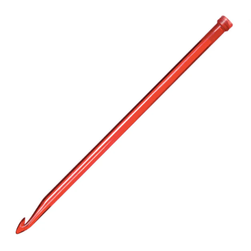 [K51409] KnitPro Trendz Tricot Tunische haaknaald 30cm 12.00mm