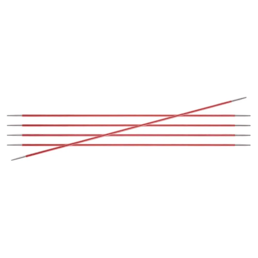 [K47031] KnitPro Zing sokkennaalden 20cm - 2.00mm