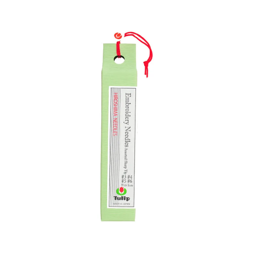 [THN-023E] Tulip Borduurnaalden assortiment dik
