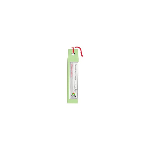 [THN-024E] Tulip Borduurnaalden assortiment dun