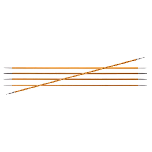 [K47032] KnitPro Zing sokkennaalden 20cm - 2.25mm