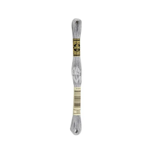 [117MC-0003] DMC Mouliné splijtzijde - 0003