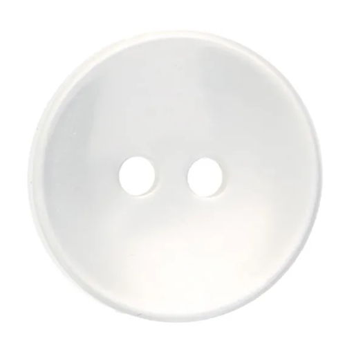 [MG9033001] Milward Knoop 2-gaats 18mm wit - 5st