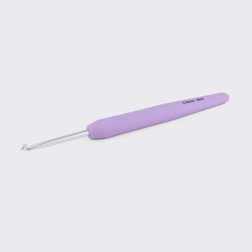 [K30937] KnitPro Waves 2.0 haaknaalden softgrip - 3.50mm
