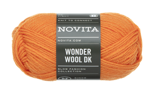 [645278] Wonder Wool DK - 278 sinaasappel