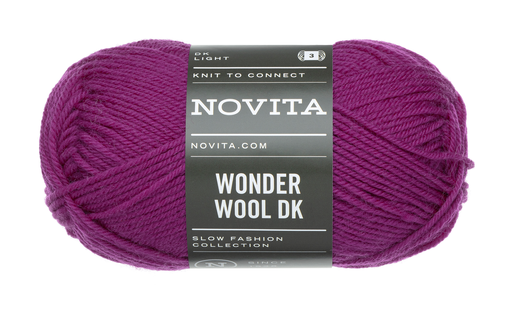 [645780] Wonder Wool DK - 780 anjer