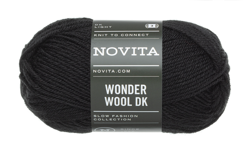 [645099] Wonder Wool DK - 099 roet
