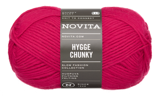 [585553] Hygge Chunky - 553 arctic raspberry
