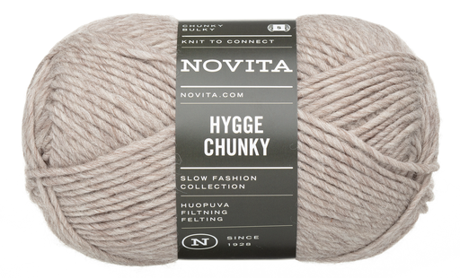 [585060] Hygge Chunky - 060 zand