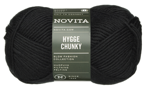 [585099] Hygge Chunky - 099 roet