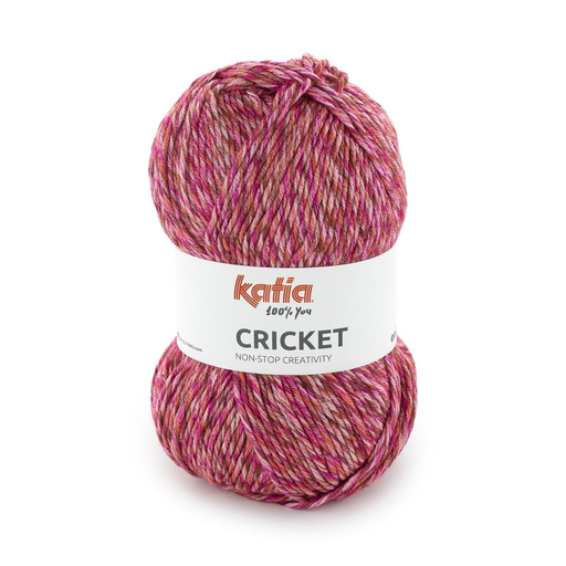 [1432.O.100] Cricket - 100 Fuchsia-Rood
