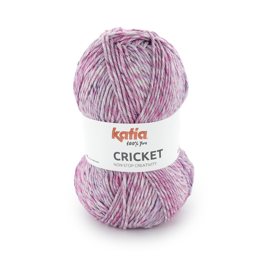 [1432.O.101] Cricket - 101 Kauwgom roze-Grijs