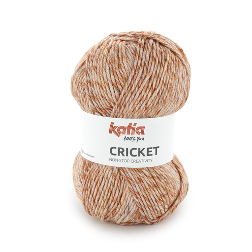 [1432.O.102] Cricket - 102 Bruin-Roest bruin
