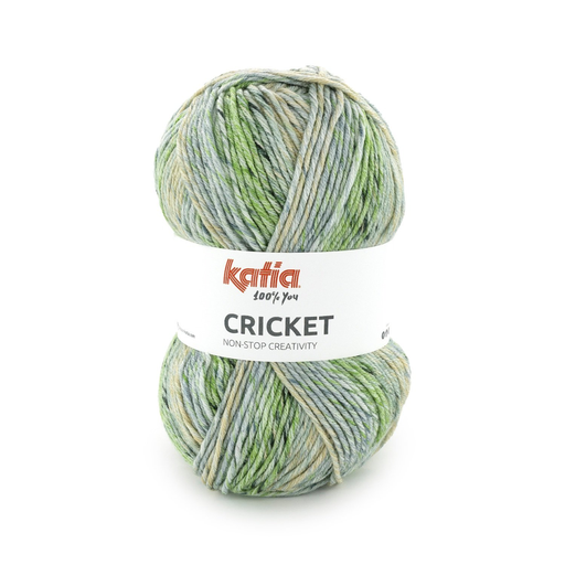 [1432.O.104] Cricket - 104 Grijs-Groen