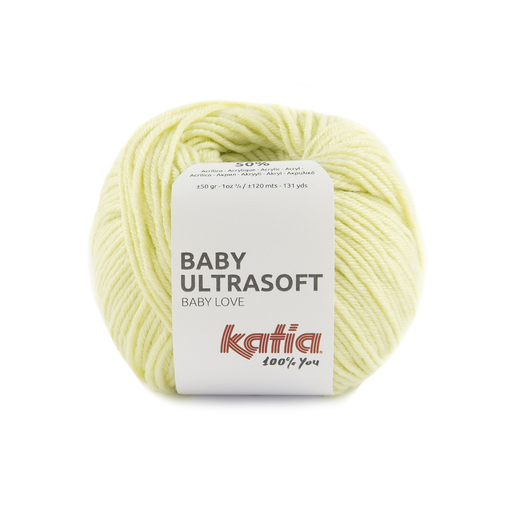 [1255.O.62] Baby Ultrasoft - 62 Citroengeel