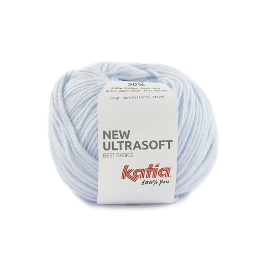 [1255.O2.64] New Ultrasoft - 64 Licht hemelsblauw