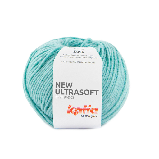 [1255.O2.74] New Ultrasoft - 74 Mint turquoise