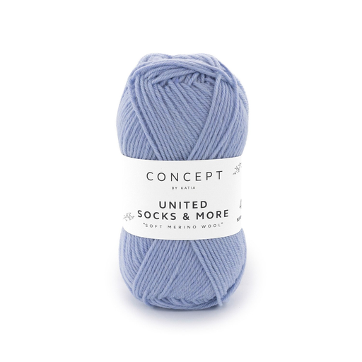[1437.O.51] United Socks & More - 51 Lavendel