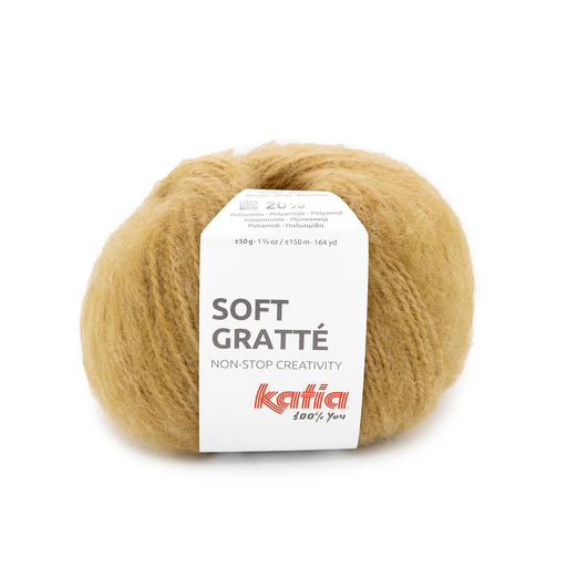 [1219.O.95] Soft Gratté - 95 Camel