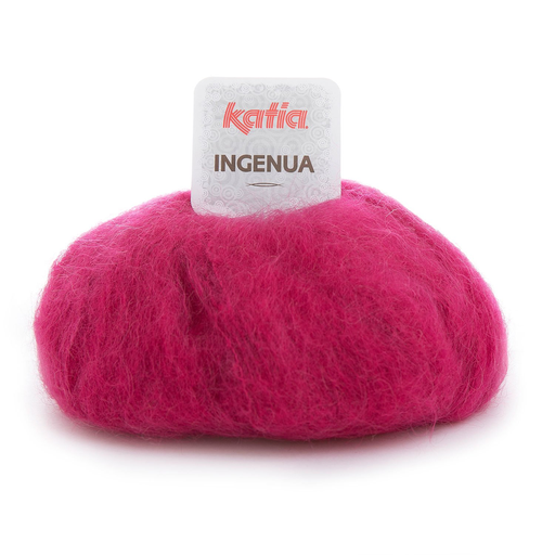 [389.O8.45] Ingenua - 45 Fuchsia