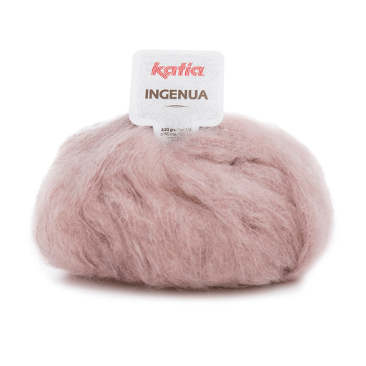 [389.O8.60] Ingenua - 60 Parelachtig roze