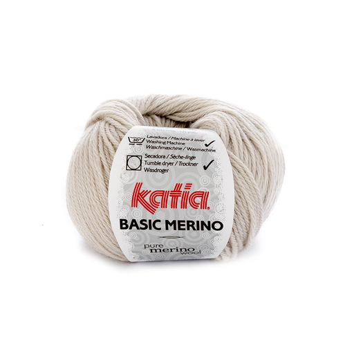 [793.O.11] Basic Merino - 11 Beige
