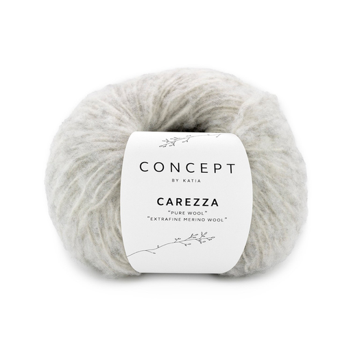 [1436.O.301] Carezza - 301 Licht grijs