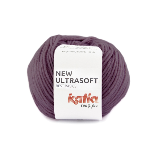 [1255.O2.89] New Ultrasoft - 89 Donker Violet