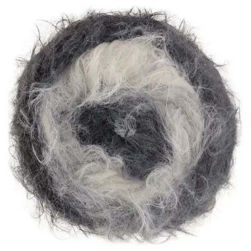 [11690109] Basta Mista - 0109 Wit/licht-/midden-/donkergrijs/antraciet