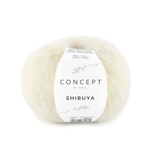 [1306.O2.50] Shibuya - 50 - Ecru