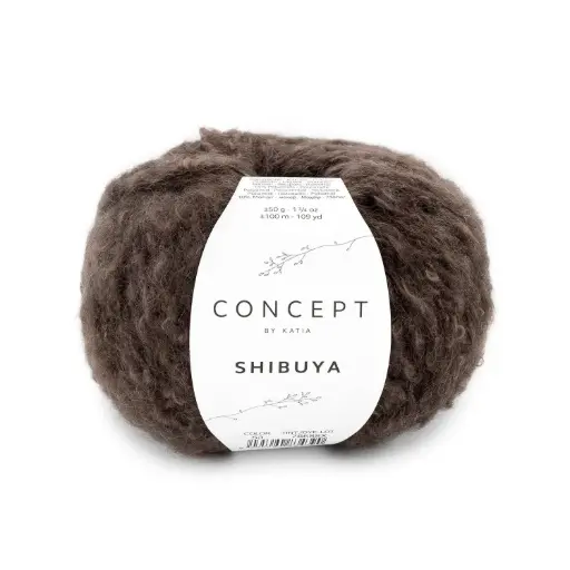 [1306.O2.53] Shibuya - 53 - Chocolade bruin