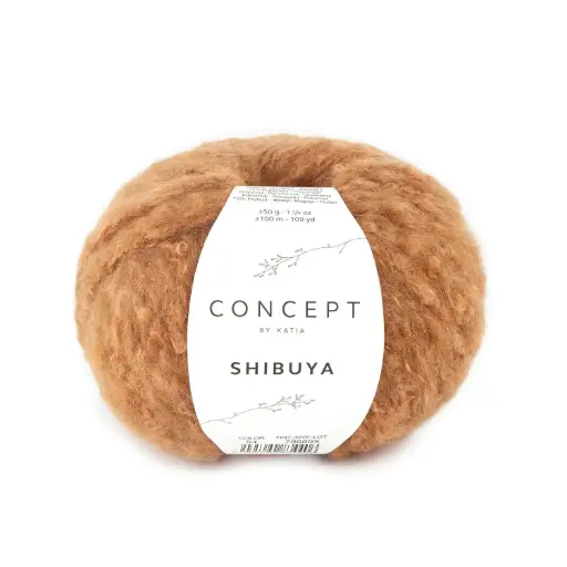 [1306.O2.54] Shibuya - 54 - Koper bruin