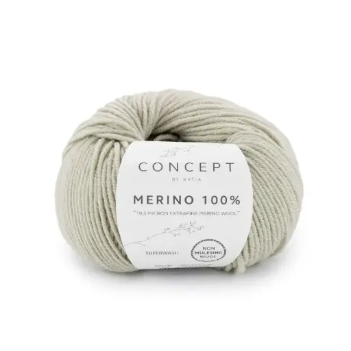 [449.O5.102] Concept Merino 100% - 102 Lichtsalie
