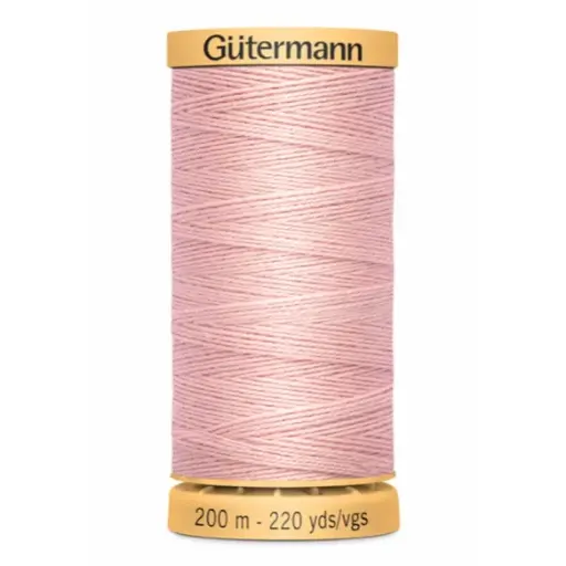 [G723550-2538] Gütermann Rijggaren 200m - 2538 Roze