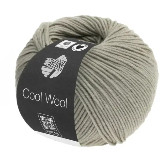 [0672027] Cool Wool - 2027 Grège