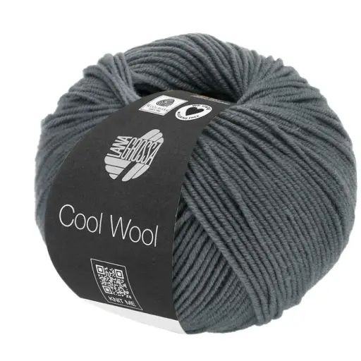 [0672064] Cool Wool - 2064 Grijs