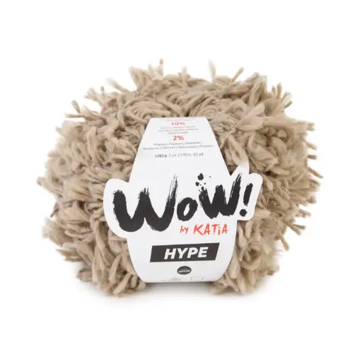 [1447.O.106] WOW Hype - 106 Beige