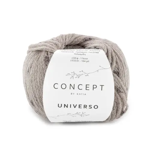 [1417.O.53] Universo - 53 Steen grijs-Zilver