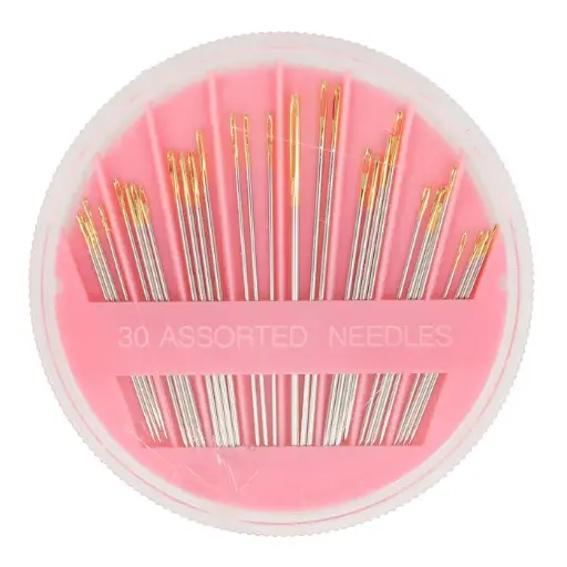 [MG9210892] Milward Naainaalden assortiment - 30st