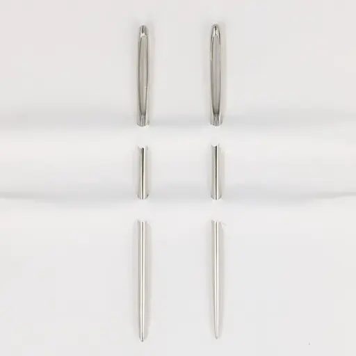 [MG9212939] Milward Wolnaalden staal - 2st