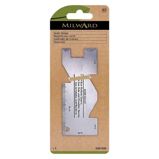[MG9267486] Milward Zoommeter aluminium