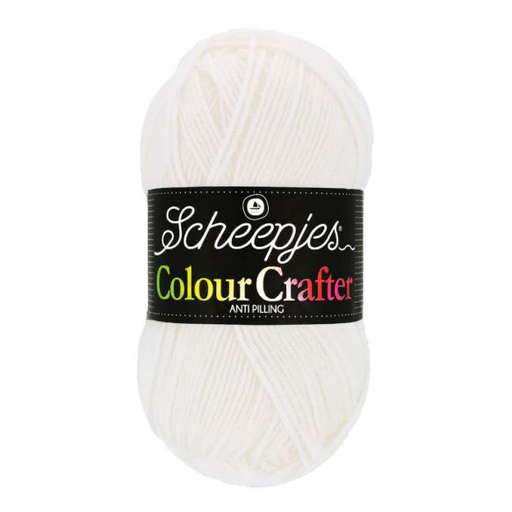 1001 Weert - Colour Crafter 100gr