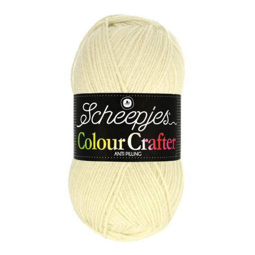 1218 Zandvoort - Colour Crafter 100gr