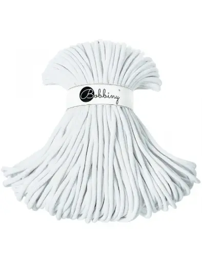 Bobbiny Jumbo - White