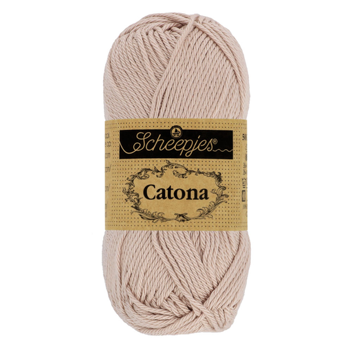 Scheepjes Catona 50gr - 257 Antique Mauve