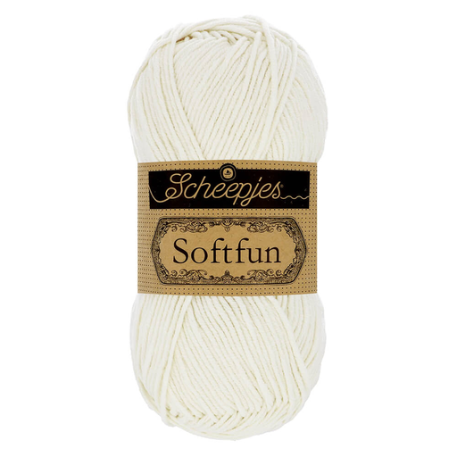 Softfun 50g - 2426 Lace
