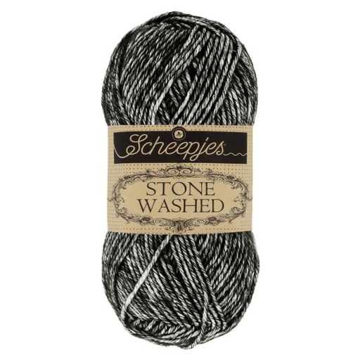 [1664-803] Stone Washed 50gr - 803 Black Onyx