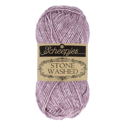 [1664-811] Stone Washed 50gr - 811 Deep Amethyst